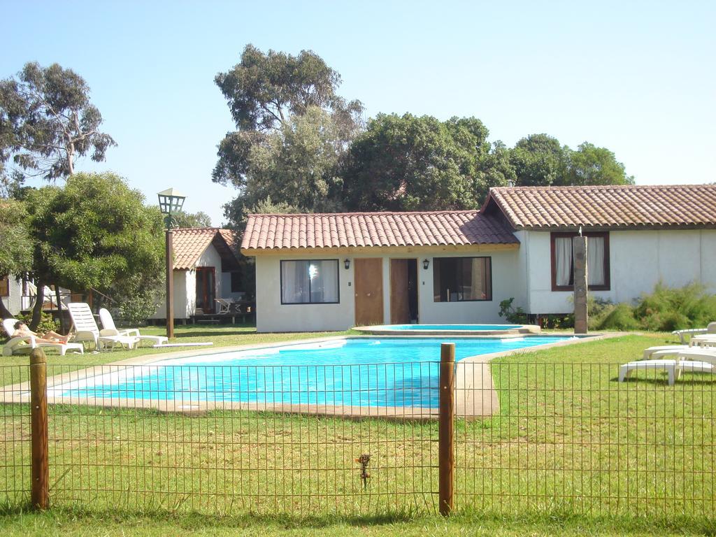 Marserena La Serena Exteriör bild