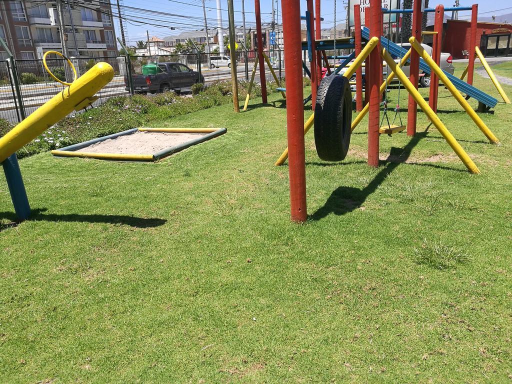 Marserena La Serena Exteriör bild