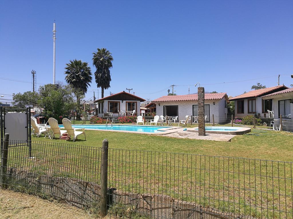 Marserena La Serena Exteriör bild