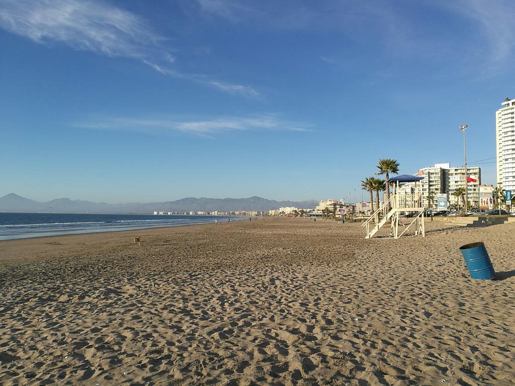 Marserena La Serena Exteriör bild