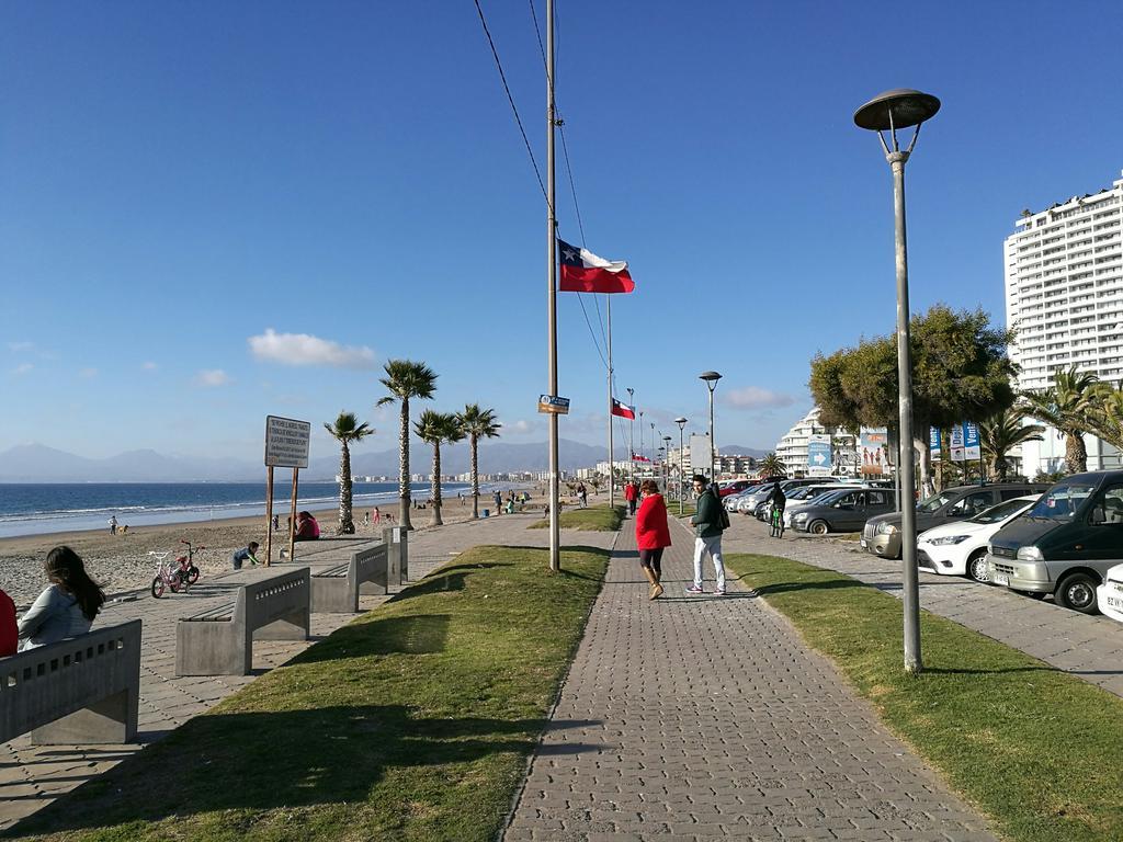 Marserena La Serena Exteriör bild