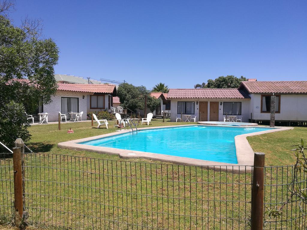 Marserena La Serena Exteriör bild