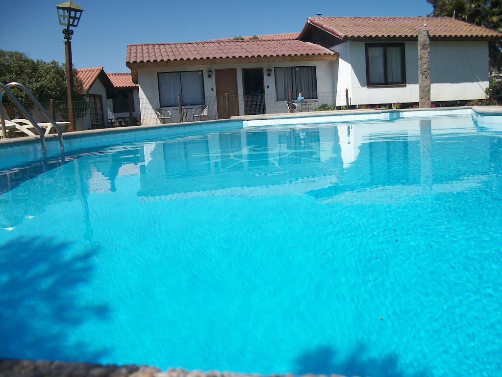 Marserena La Serena Exteriör bild