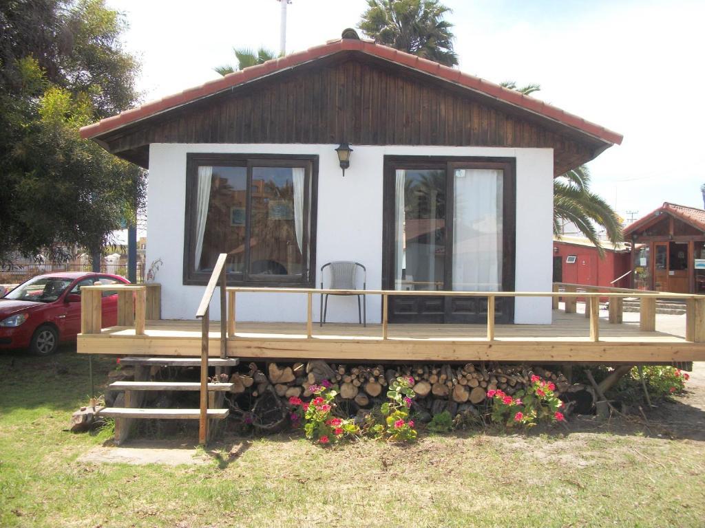 Marserena La Serena Exteriör bild