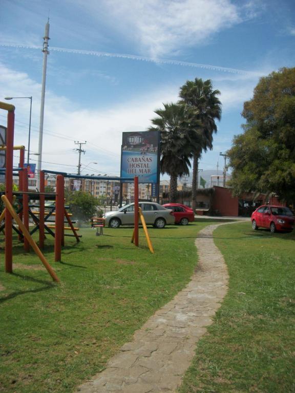 Marserena La Serena Exteriör bild