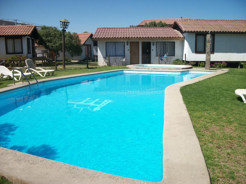 Marserena La Serena Exteriör bild