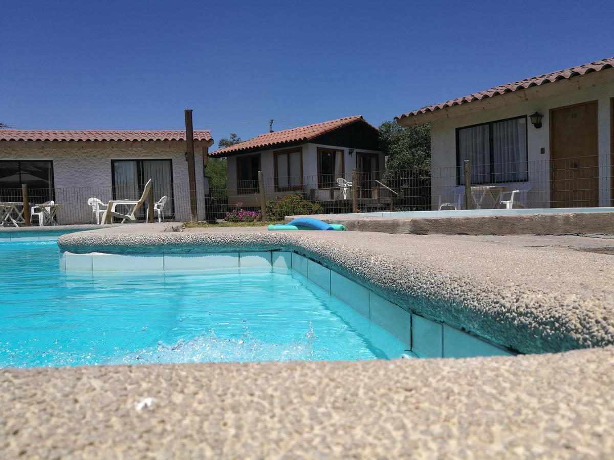 Marserena La Serena Exteriör bild