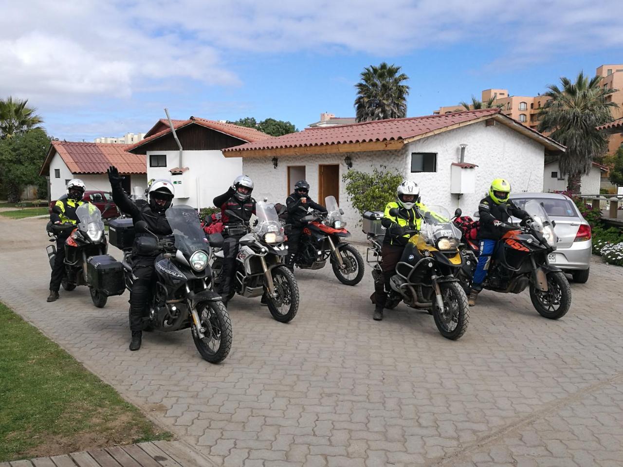 Marserena La Serena Exteriör bild
