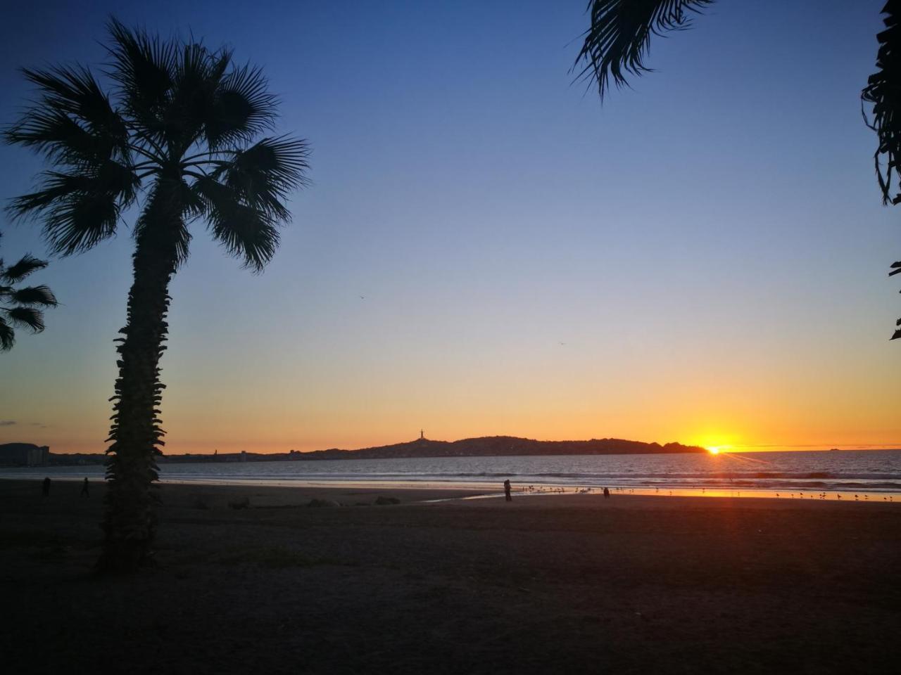 Marserena La Serena Exteriör bild